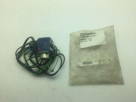 ALCO CONTROLS 202CB 1/8-B-5/32B GS1151 SOLENOID VALVE
