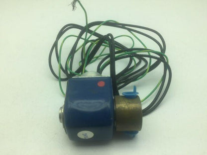 ALCO CONTROLS 202CB 1/8-B-5/32B GS1151 SOLENOID VALVE