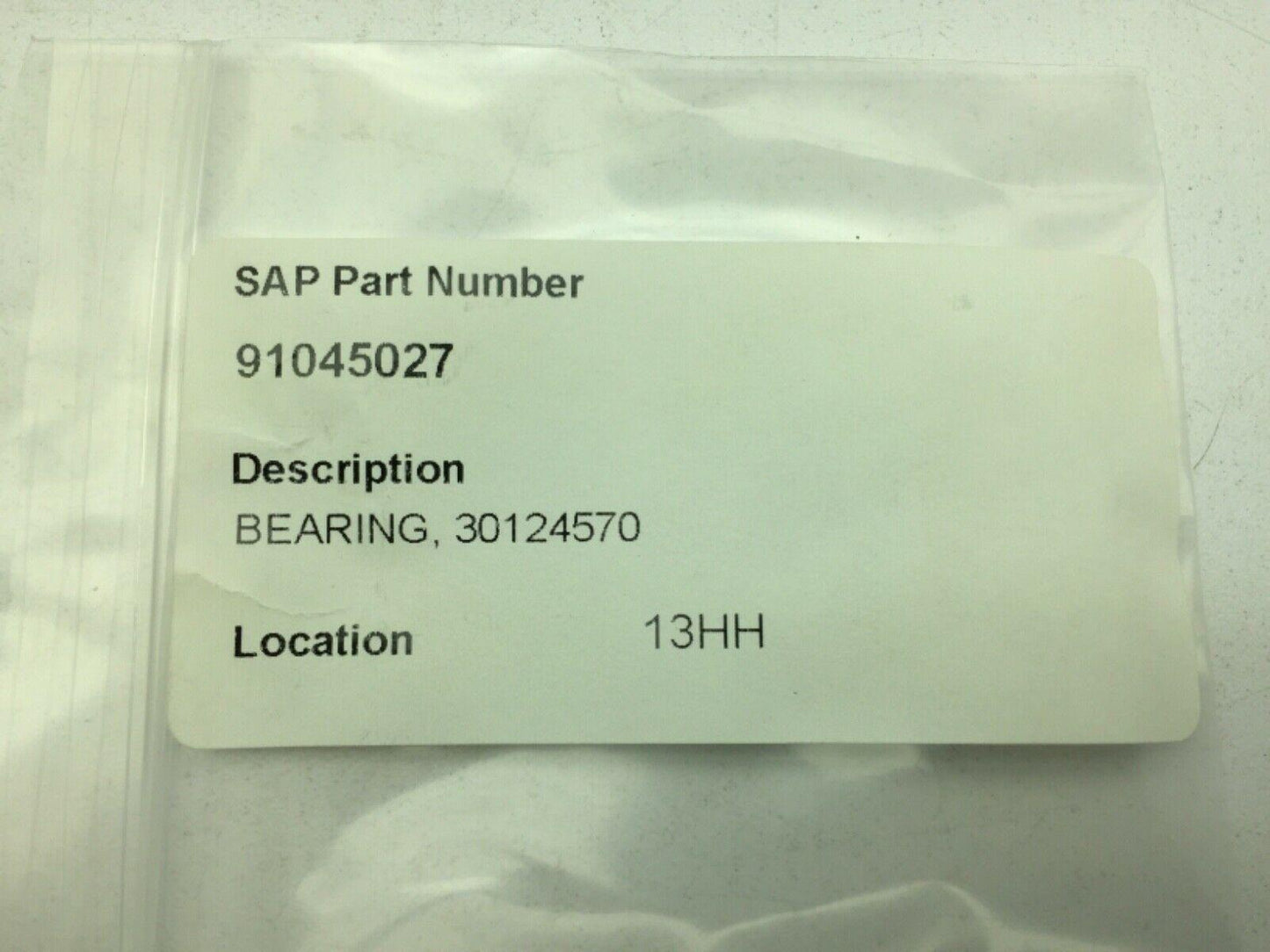 Lantech 30124570 Bearing Fds Roll Post
