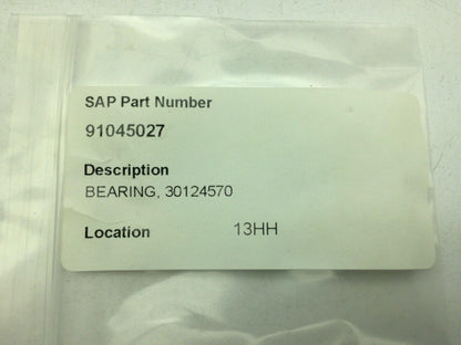 Lantech 30124570 Bearing Fds Roll Post
