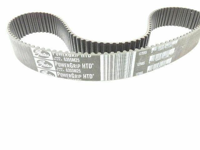 Lantech, 30006653, Drive Belt, 635 mm L x 25 mm W Gates 6355M25