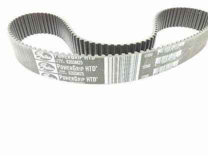 Lantech, 30006653, Drive Belt, 635 mm L x 25 mm W Gates 6355M25