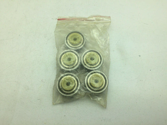 LFD 6200z 6200 Z Deep Groove Ball Bearing Guide Bearing LOT OF 5