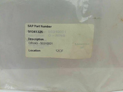 Ambaflex, 50310001, O-Ring, 8 x 525 LOT OF 6