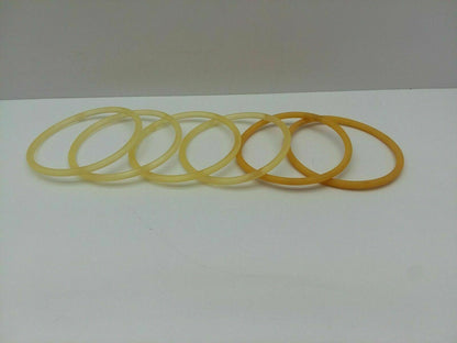 Ambaflex, 50310001, O-Ring, 8 x 525 LOT OF 6