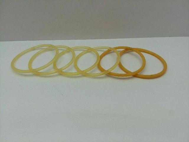 Ambaflex, 50310001, O-Ring, 8 x 525 LOT OF 6