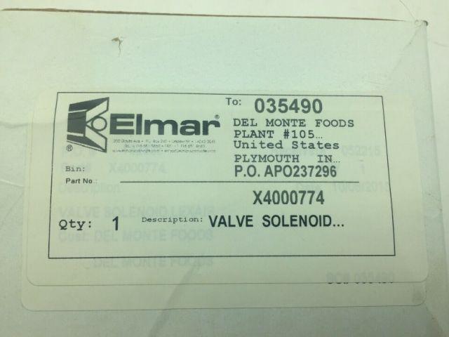 Lexair Airmatic Beckett Hi Cyclic Valve B 3/8 AIR TYPE I