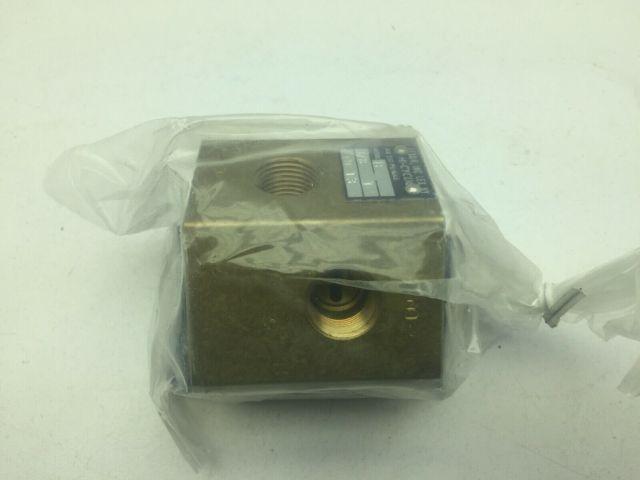 Lexair Airmatic Beckett Hi Cyclic Valve B 3/8 AIR TYPE I