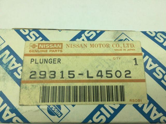 Nissan 29315-L4502 Plunger 29315L4502