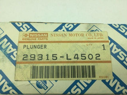 Nissan 29315-L4502 Plunger 29315L4502