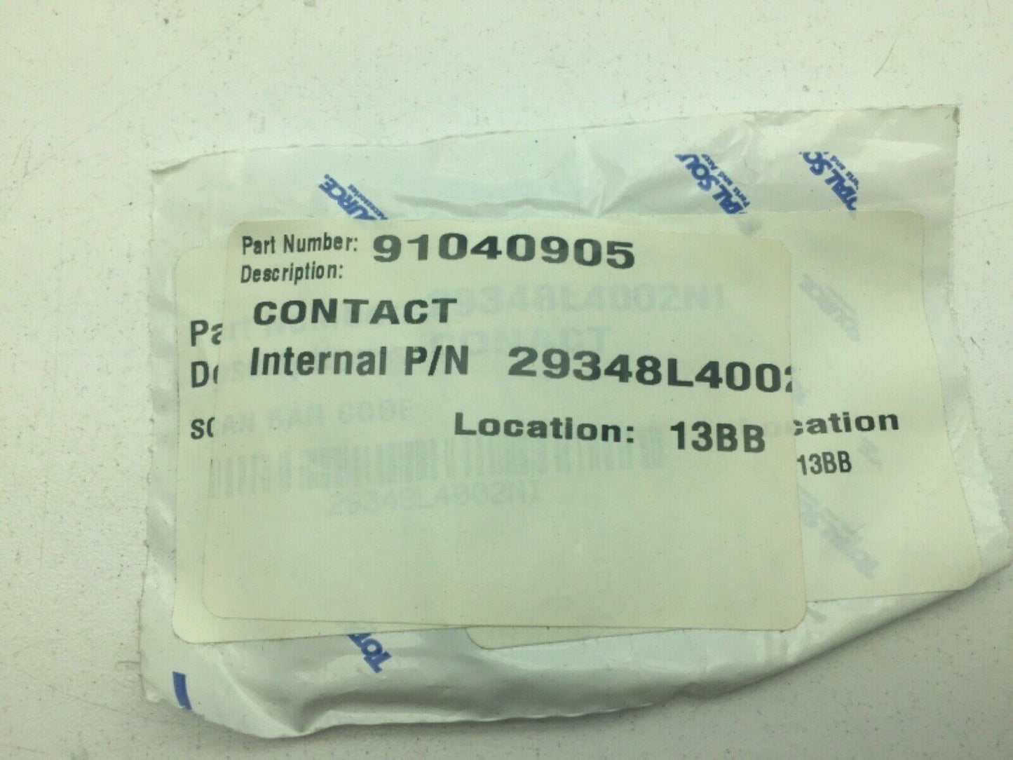 Forklift Contact 29348-L4002  29348L4002 LOT OF 4