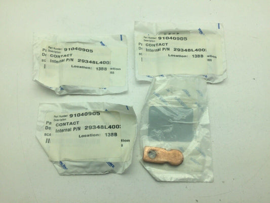 Forklift Contact 29348-L4002  29348L4002 LOT OF 4