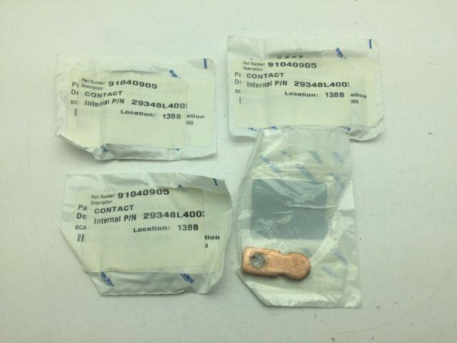 Forklift Contact 29348-L4002  29348L4002 LOT OF 4