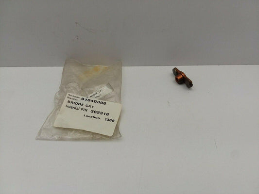 Caterpillar 362318 Cat Forklift, Bridge Contact-Movable