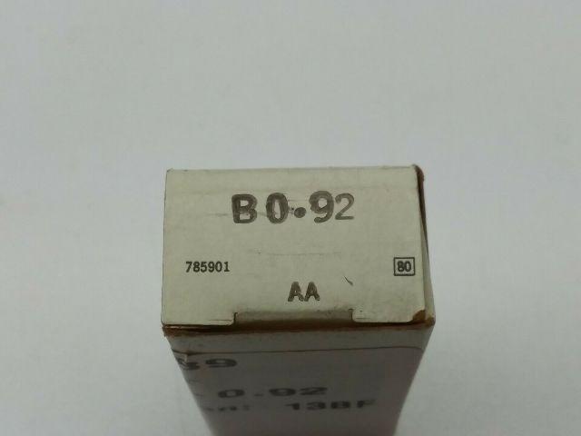 Square D B0.92 Thermal Unit  LOT OF 9