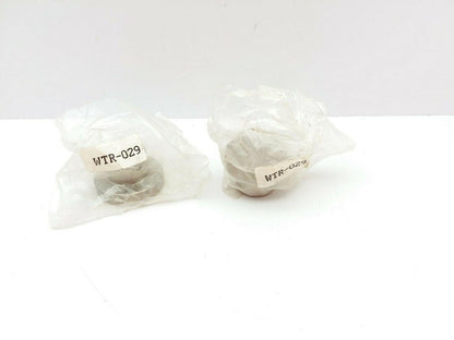S & W Manufacturing WTR-029 2.5" Diameter Control Knob LOT OF 2