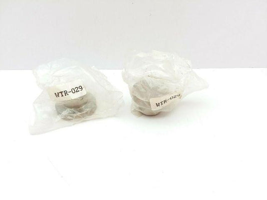S & W Manufacturing WTR-029 2.5" Diameter Control Knob LOT OF 2