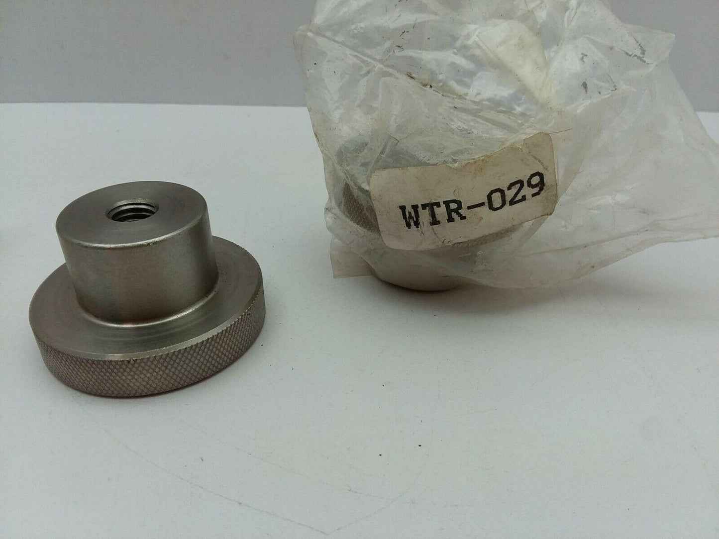 S & W Manufacturing WTR-029 2.5" Diameter Control Knob LOT OF 2