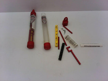 Stanco Circuit Safe Permanent Lockout System LOT OF 2