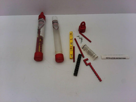 Stanco Circuit Safe Permanent Lockout System LOT OF 2