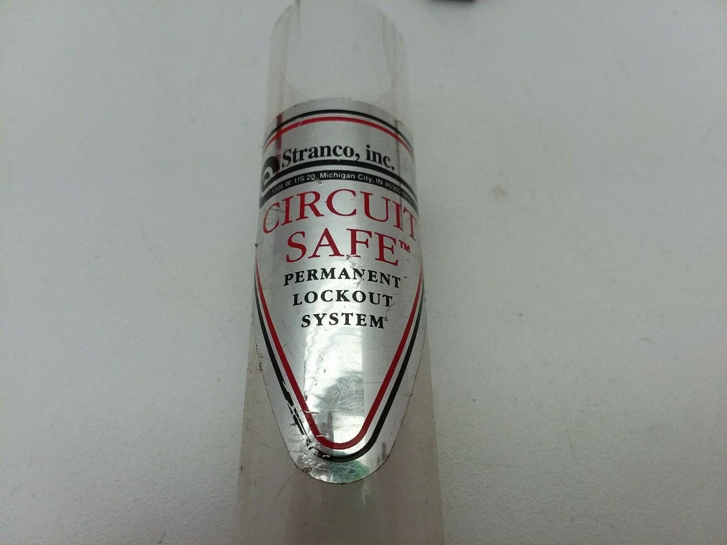Stanco Circuit Safe Permanent Lockout System LOT OF 2