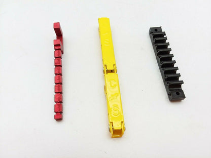 Stanco Circuit Safe Permanent Lockout System LOT OF 2