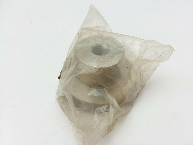 S & W Manufacturing  Knurled Control Knob Tapped, 5/8-11"Threads, 3" diameter