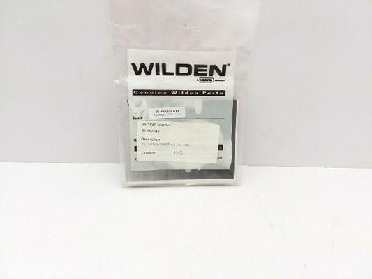 Wilden 01-9500-99 Teflon Gasket Kit For Wilden Diaphragm Pump
