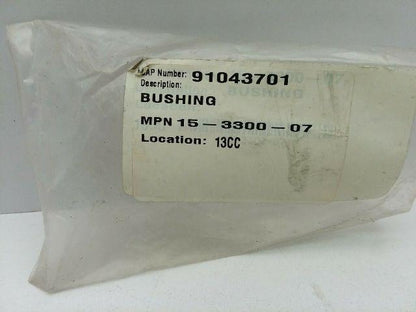 Wilden 15-3300-07 Bushing For Wilden Diaphragm Pump