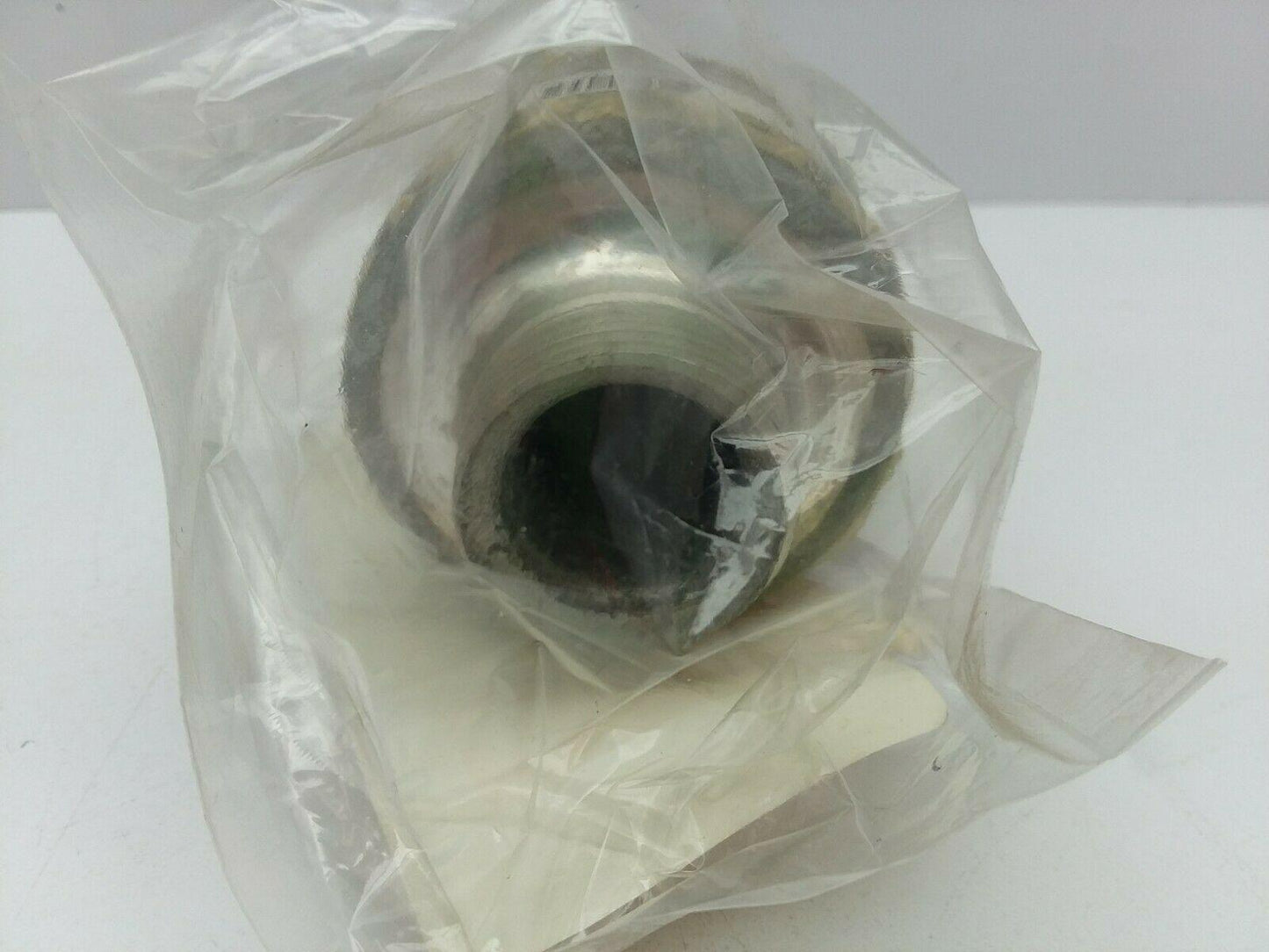 Wilden 04-2850-01 Aluminum Oil Bottle For Wilden Diaphragm Pump
