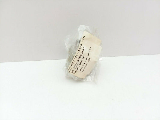 Wilden 04-2850-01 Aluminum Oil Bottle For Wilden Diaphragm Pump