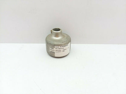 Wilden 08-2850-01 Aluminum Oil Bottle For Wilden Diaphragm Pump