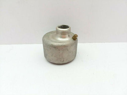 Wilden 08-2850-01 Aluminum Oil Bottle For Wilden Diaphragm Pump