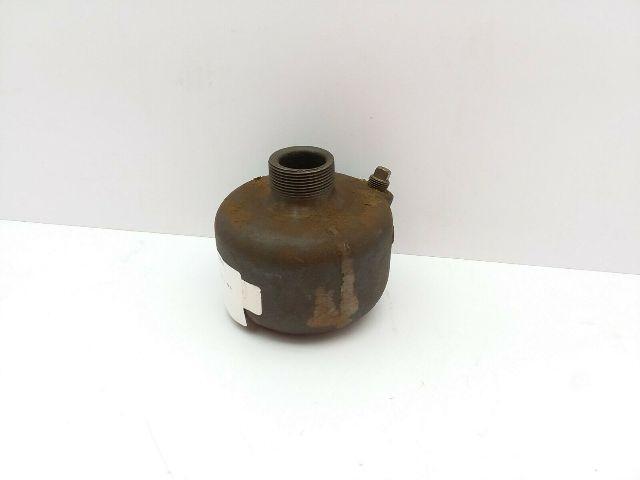 Wilden 15-2850-01 Cast Iron Oil Bottle For Wilden Diaphragm Pump