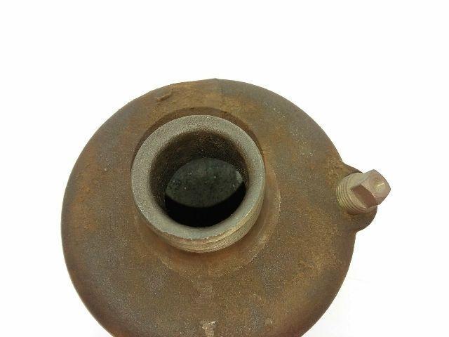 Wilden 15-2850-01 Cast Iron Oil Bottle For Wilden Diaphragm Pump