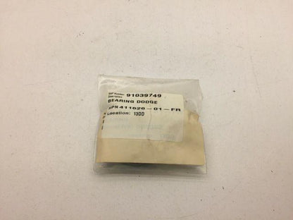 Dodge Reliance Electric 411626-01-FR Bearing 41162601FR