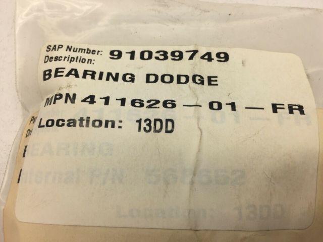Dodge Reliance Electric 411626-01-FR Bearing 41162601FR