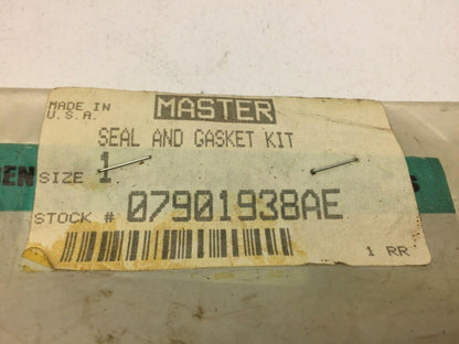 Dodge Reliance Electric 07901938AE Seal And Gasket Kit