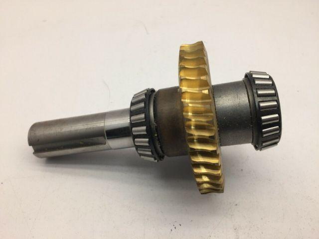 Boston Gear X724-3A-20M Brass Gear Set