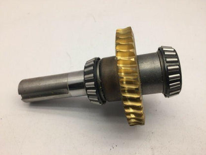 Boston Gear X724-3A-20M Brass Gear Set