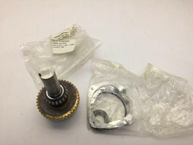 Boston Gear X724-3A-20M Brass Gear Set