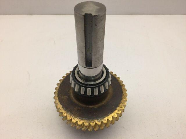 Boston Gear X724-3A-20M Brass Gear Set