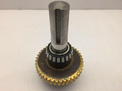 Boston Gear X724-3A-20M Brass Gear Set