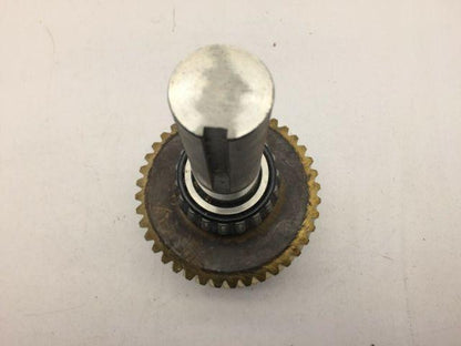 Boston Gear X724-3A-20M Brass Gear Set