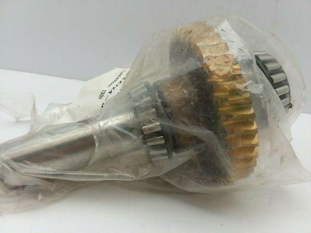 Boston Gear X724-3A-20M Brass Gear Set