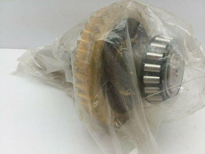 Boston Gear X724-3A-20M Brass Gear Set