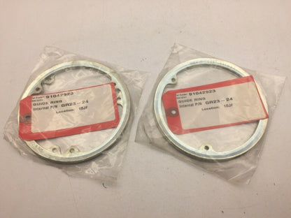 Rexnord S23T-24T Sprocket Guide Ring LOT OF 2