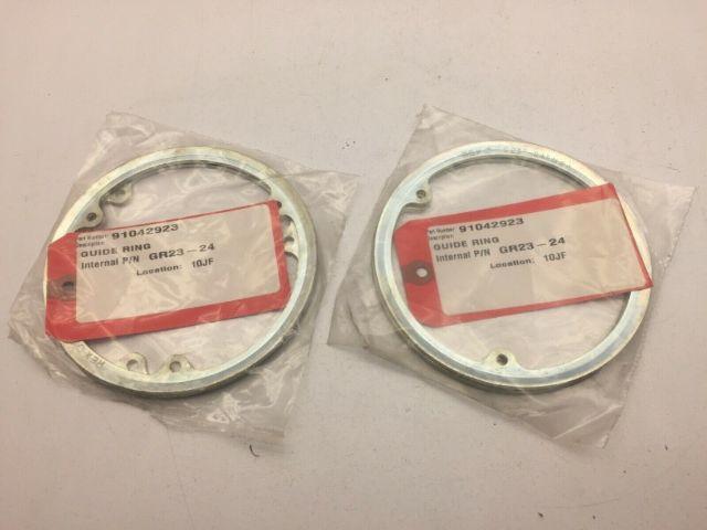 Rexnord S23T-24T Sprocket Guide Ring LOT OF 2