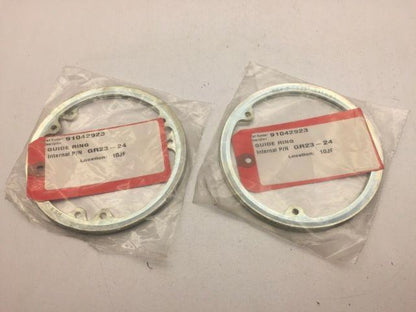 Rexnord S23T-24T Sprocket Guide Ring LOT OF 2