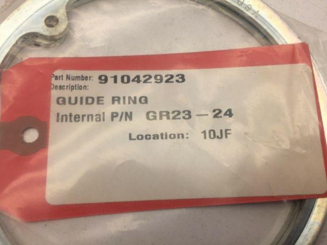 Rexnord S23T-24T Sprocket Guide Ring LOT OF 2